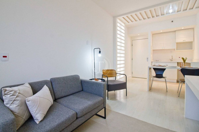 Imagem Apartamento com 1 Quarto à Venda, 37 m² em Itaim Bibi - São Paulo Imagem Apartamento com 1 Quarto à Venda, 37 m² em Itaim Bibi - São Paulo