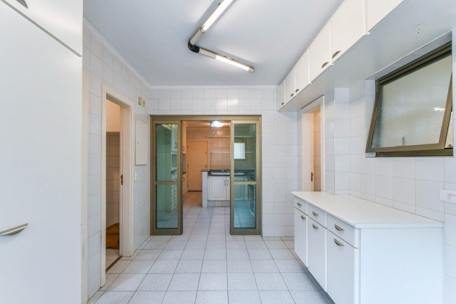 Imagem Apartamento com 4 Quartos à Venda, 152 m² em Real Parque - São Paulo