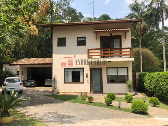 Casa de Condomínio com 3 Quartos à Venda, 225 m² em Chácara Dos Junqueiras - Carapicuíba