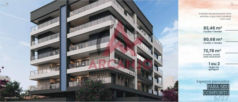 Imagem Apartamento com 2 Quartos à Venda, 82 m² em Tenório - Ubatuba Imagem Apartamento com 2 Quartos à Venda, 82 m² em Tenório - Ubatuba