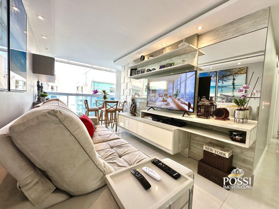 Imagem Apartamento com 3 Quartos à Venda, 91 m² em Praia De Itapoã - Vila Velha