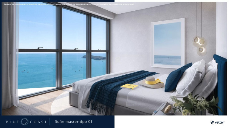 Imagem Apartamento com 2 Quartos à Venda, 82 m² em Armação - Penha