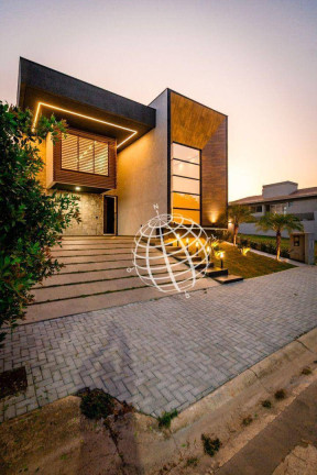Casa com 4 Quartos à Venda, 276 m² em Condomínio Granville - Atibaia