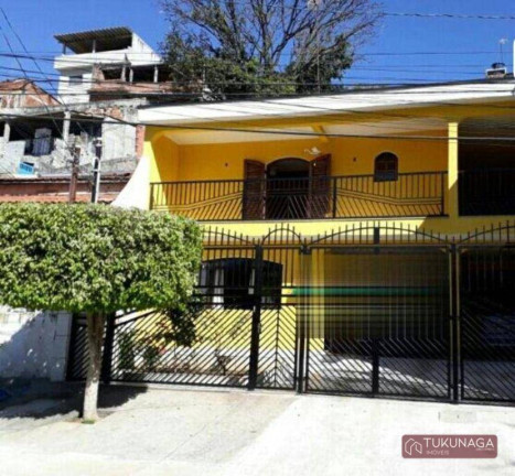 Sobrado com 3 Quartos à Venda, 305 m² em Vila Rio De Janeiro - Guarulhos