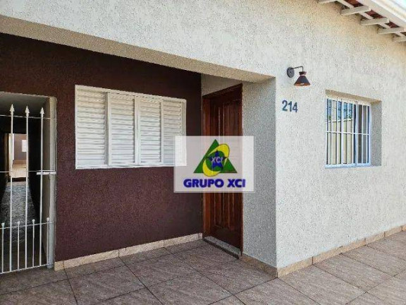 Imagem Casa com 3 Quartos à Venda, 350 m² em Jardim Dos Calegaris - Paulínia