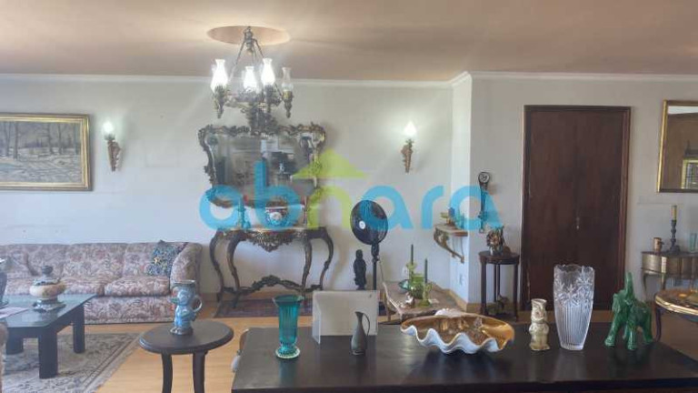 Imagem Apartamento com 3 Quartos à Venda, 174 m² em Copacabana - Rio De Janeiro
