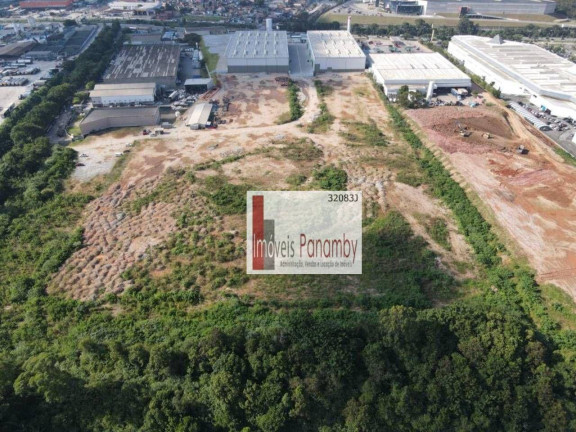 Imagem Terreno para Alugar, 75.792 m² em Parque Jaçatuba - Santo André Imagem Terreno para Alugar, 75.792 m² em Parque Jaçatuba - Santo André
