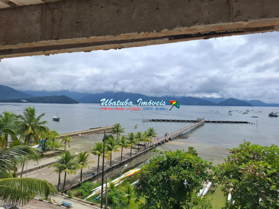 Apartamento com 3 Quartos à Venda, 135 m² em Itaguá - Ubatuba