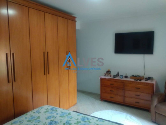 Imagem Cobertura com 3 Quartos à Venda, 151 m² em Vila Curuçá - Santo André