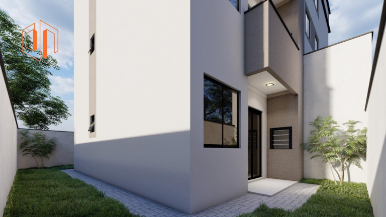 Imagem Apartamento com 3 Quartos à Venda, 103 m² em Parque Da Fonte - São José Dos Pinhais