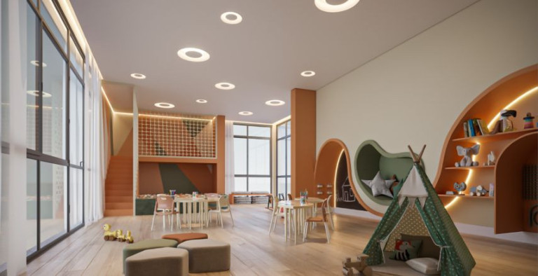 Imagem Apartamento com 4 Quartos à Venda, 184 m² em Santo Amaro - São Paulo Imagem Apartamento com 4 Quartos à Venda, 184 m² em Santo Amaro - São Paulo