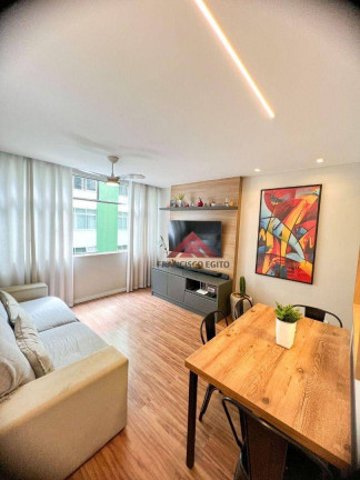Imagem Apartamento com 2 Quartos à Venda, 56 m² em Ingá - Niterói