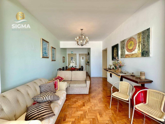 Imagem Apartamento com 3 Quartos à Venda, 151 m² em Pitangueiras - Guarujá Imagem Apartamento com 3 Quartos à Venda, 151 m² em Pitangueiras - Guarujá