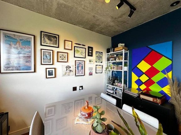 Imagem Apartamento com 1 Quarto à Venda, 70 m² em Praia Brava - Itajaí