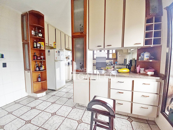 Imagem Casa com 4 Quartos à Venda, 604 m² em Jardim Chapadão - Campinas