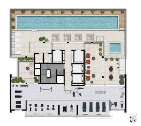Imagem Apartamento à Venda, 80 m² em Perdizes - São Paulo Imagem Apartamento à Venda, 80 m² em Perdizes - São Paulo