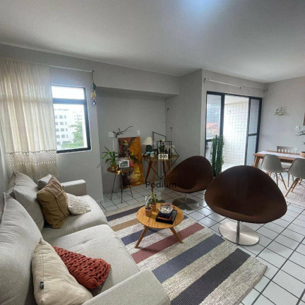 Imagem Apartamento com 3 Quartos à Venda, 117 m² em Bessa - João Pessoa Imagem Apartamento com 3 Quartos à Venda, 117 m² em Bessa - João Pessoa