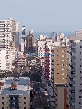 Imagem Apartamento com 2 Quartos à Venda, 70 m² em Canto Do Forte - Praia Grande