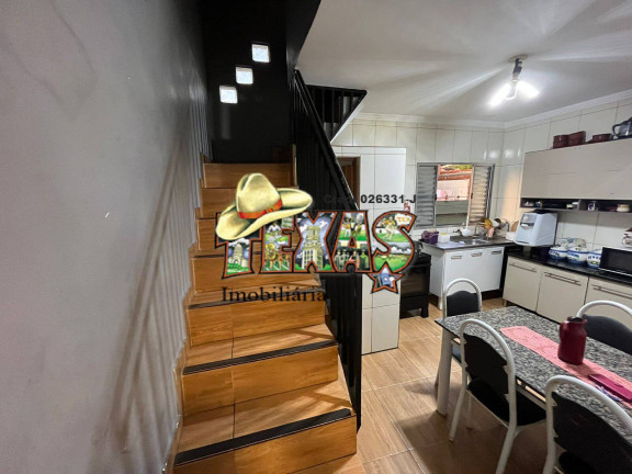 Imagem Casa com 3 Quartos à Venda, 180 m² em Cidade Antônio Estevão De Carvalho - São Paulo