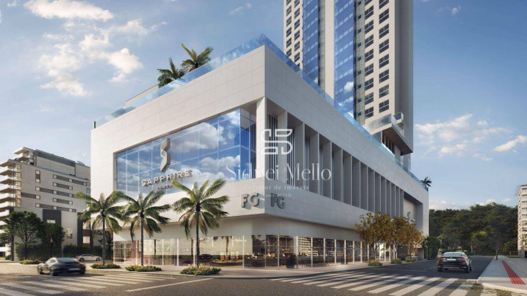 Imagem Cobertura com 5 Quartos à Venda, 298 m² em 2 Quadra Norte - Balneário Camboriú