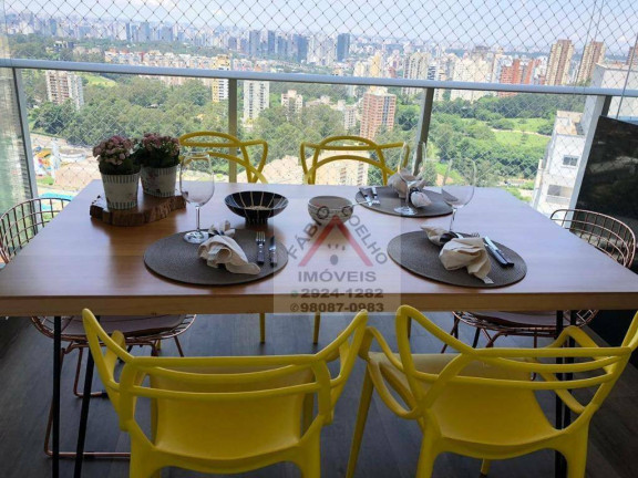 Imagem Apartamento com 2 Quartos à Venda, 89 m² em Morumbi - São Paulo Imagem Apartamento com 2 Quartos à Venda, 89 m² em Morumbi - São Paulo