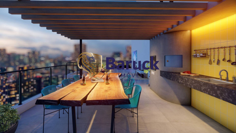 Imagem Apartamento com 1 Quarto à Venda, 20 m² em Vila Clementino - São Paulo Imagem Apartamento com 1 Quarto à Venda, 20 m² em Vila Clementino - São Paulo