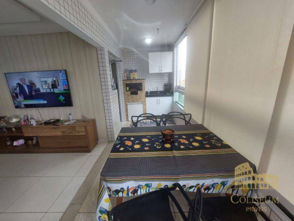 Imagem Apartamento com 2 Quartos à Venda, 92 m² em Caiçara - Praia Grande