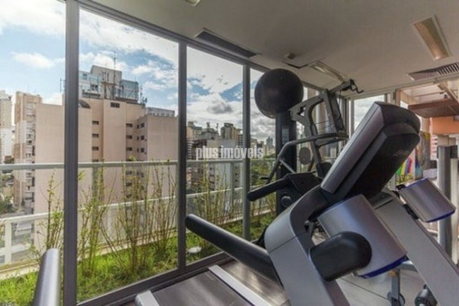 Imagem Apartamento com 1 Quarto à Venda, 22 m² em Consolação - São Paulo Imagem Apartamento com 1 Quarto à Venda, 22 m² em Consolação - São Paulo