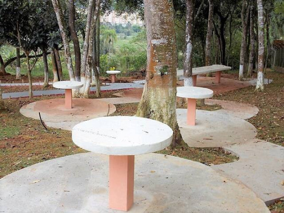 Imagem Casa com 5 Quartos para Alugar, 640 m² em Jardim São Miguel - Cotia
