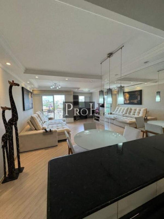Apartamento com 2 Quartos à Venda, 70 m² em Vila Valparaíso - Santo André
