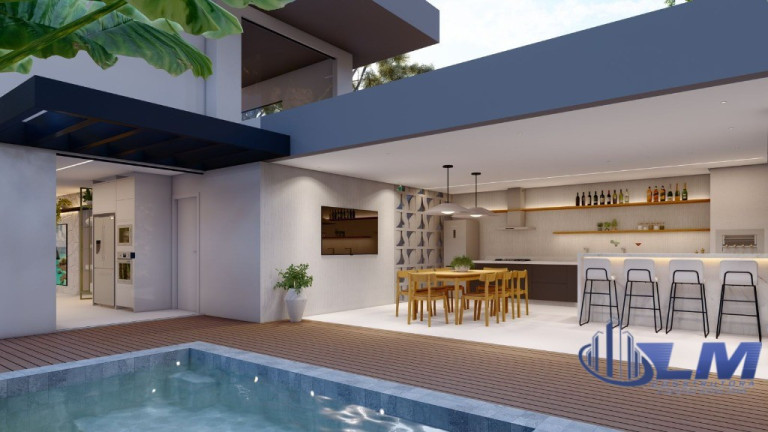 Imagem Casa com 4 Quartos à Venda, 100 m² em Santa Mônica - Guarapari