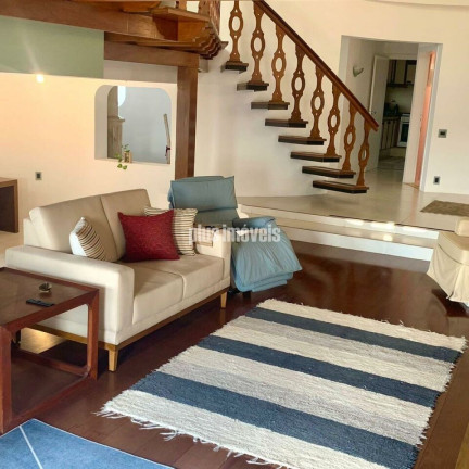 Apartamento com 4 Quartos à Venda, 242 m² em Morumbi - São Paulo