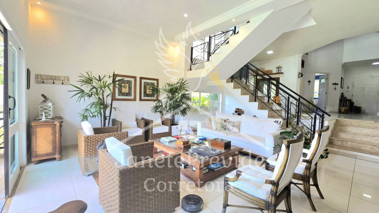 Imagem Casa de Condomínio com 4 Quartos à Venda, 415 m² em Alphaville - Santana De Parnaíba