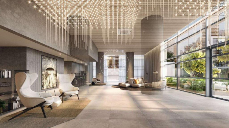 Imagem Apartamento com 1 Quarto à Venda, 30 m² em Higienópolis - São Paulo