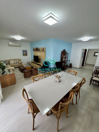 Imagem Apartamento com 3 Quartos à Venda, 160 m² em Pitangueiras - Guarujá