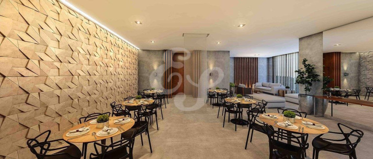 Imagem Apartamento com 1 Quarto à Venda, 40 m² em Dezoito Do Forte Empresarial/alphaville. - Barueri