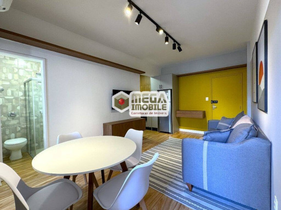 Imagem Apartamento com 1 Quarto à Venda, 50 m² em Centro - Florianópolis