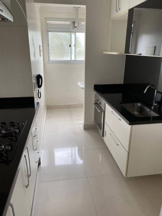 Imagem Apartamento com 3 Quartos à Venda, 62 m² em Vila Alzira - Santo André Imagem Apartamento com 3 Quartos à Venda, 62 m² em Vila Alzira - Santo André