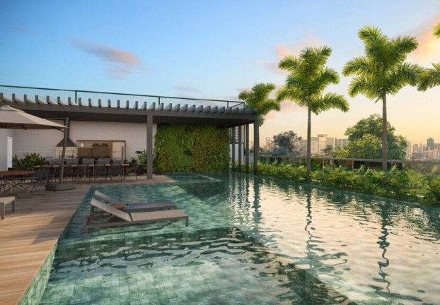 Imagem Apartamento com 4 Quartos à Venda, 253 m² em Horto Florestal - Salvador