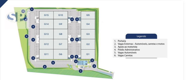 Imagem Imóvel Comercial para Alugar, 34.641 m² em Cumbica - Guarulhos Imagem Imóvel Comercial para Alugar, 34.641 m² em Cumbica - Guarulhos
