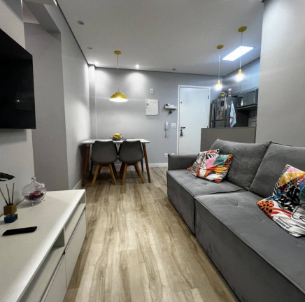 Imagem Apartamento com 2 Quartos à Venda, 46 m² em Centro - Diadema
