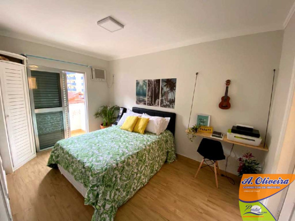 Apartamento com 2 Quartos à Venda, 65 m² em Praia Grande - Ubatuba