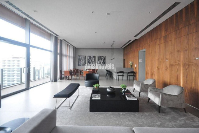 Apartamento com 2 Quartos à Venda, 81 m² em Brooklin Paulista - São Paulo