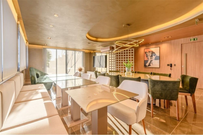 Imagem Apartamento com 1 Quarto à Venda, 70 m² em Mont Serrat - Porto Alegre