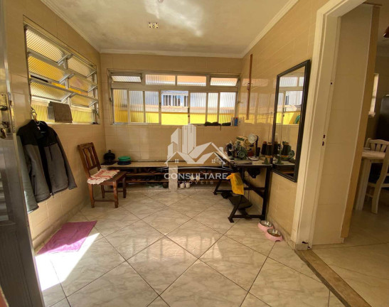 Imagem Casa com 2 Quartos à Venda, 196 m² em Santa Maria - Santos Imagem Casa com 2 Quartos à Venda, 196 m² em Santa Maria - Santos