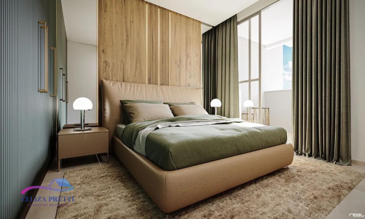 Imagem Apartamento com 2 Quartos à Venda, 76 m² em Praia Do Morro - Guarapari
