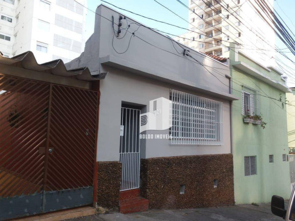 Imagem Casa com 2 Quartos à Venda, 80 m² em Chácara Inglesa - São Paulo Imagem Casa com 2 Quartos à Venda, 80 m² em Chácara Inglesa - São Paulo