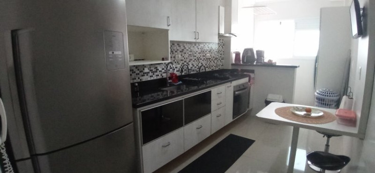 Imagem Apartamento com 2 Quartos à Venda, 87 m² em Vila Mathias - Santos Imagem Apartamento com 2 Quartos à Venda, 87 m² em Vila Mathias - Santos