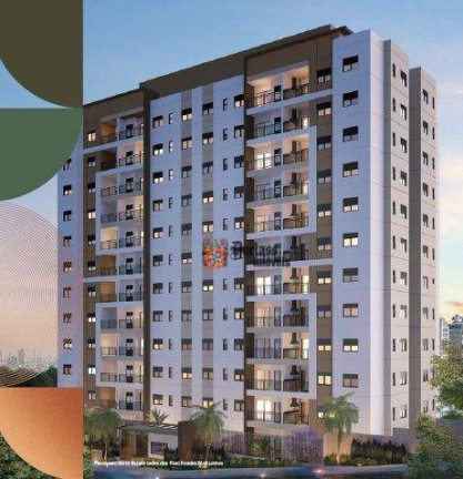 Apartamento com 3 Quartos à Venda, 74 m² em Parque Rural Fazenda Santa Cândida - Campinas
