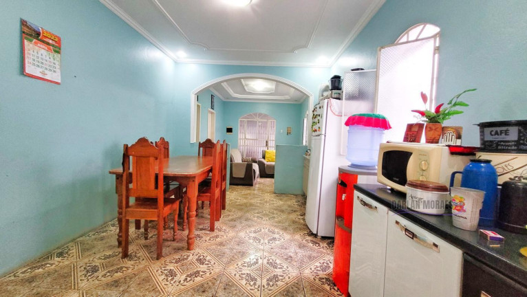 Imagem Casa com 3 Quartos à Venda, 95 m² em Gilberto Mestrinho - Manaus Imagem Casa com 3 Quartos à Venda, 95 m² em Gilberto Mestrinho - Manaus